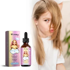 Vitamin E Hair Growth Oil Provide Nutrition Hair Root Increase Hair Elasticity Moroccan Hair Care Fluffy Scalp Repair Essential