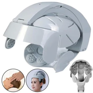 Multifunctional Head Massage Instrument Scalp Massager Relax Easy Acupuncture Point Brain Massager Health Care Device